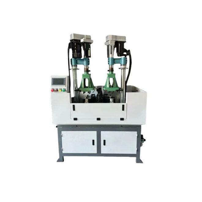 CNC vertical drilling machine
