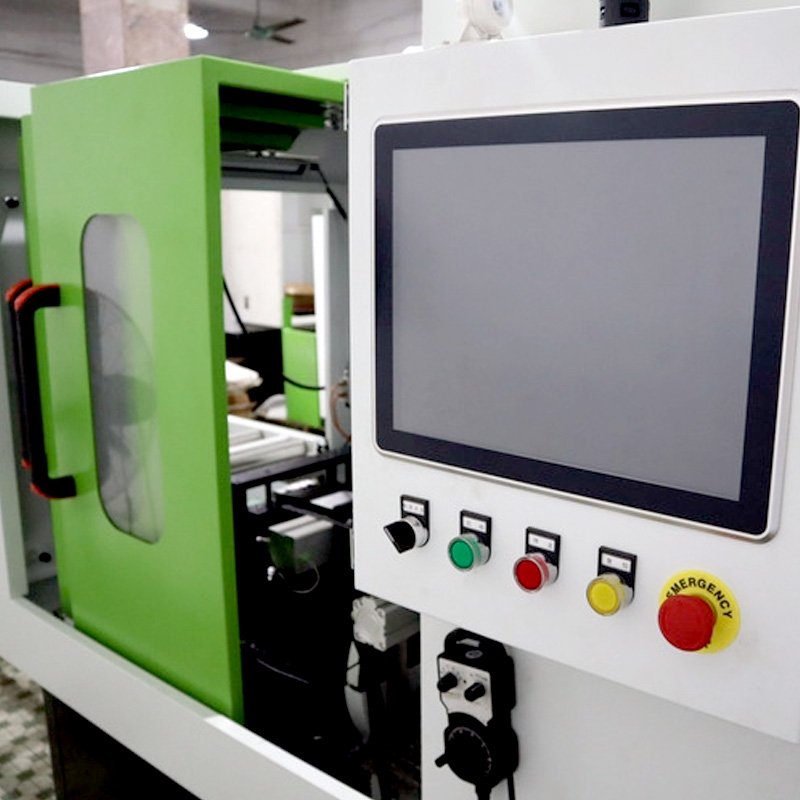 Fruit Of The Loom Honored For Energy Efforts 7 Aluminum Profile Drilling Machine Control Panel