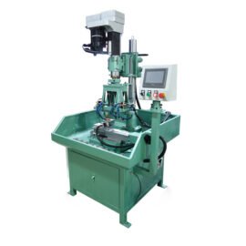 High-Precision Dual-Servo Multi-Spindle Drilling & Tapping Machine