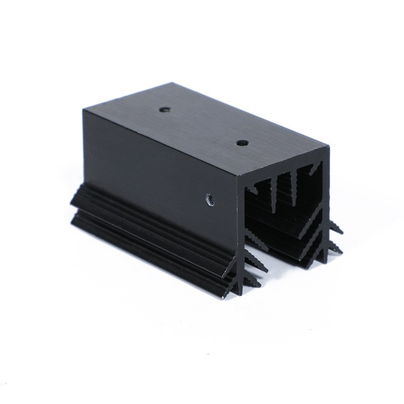 Aluminum Profile Heatsink Automatic Drilling, Tapping, and Chamfering Machine