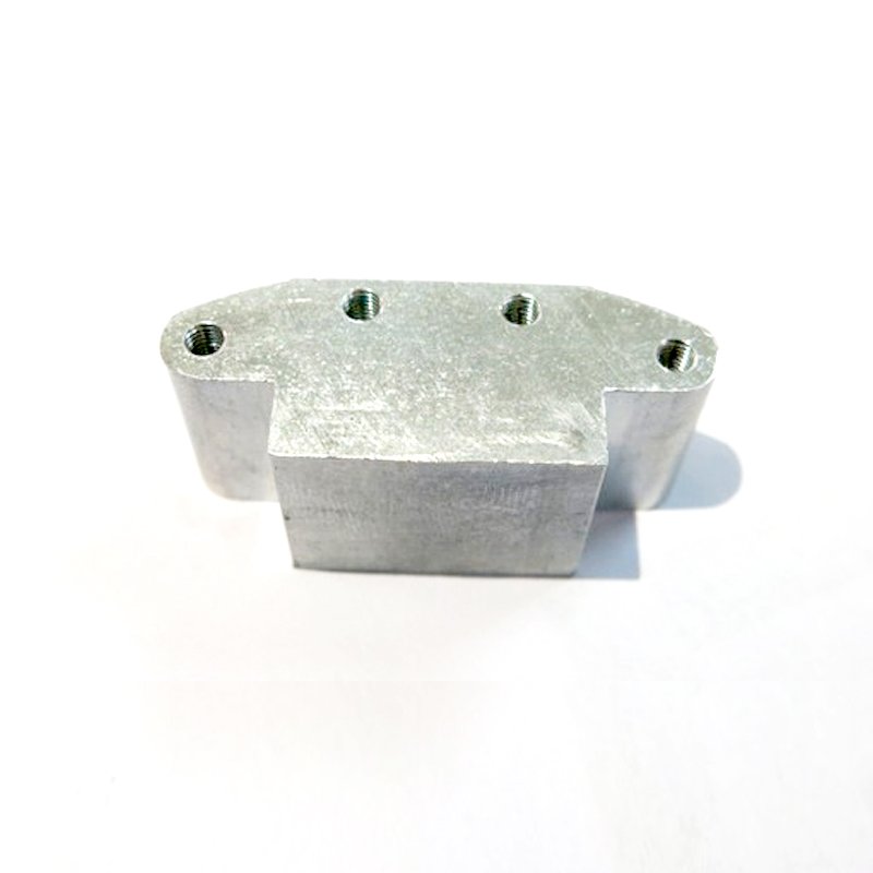 Automatic Multi-Spindle Drilling & Tapping Machine for Aluminum Heatsink Parts