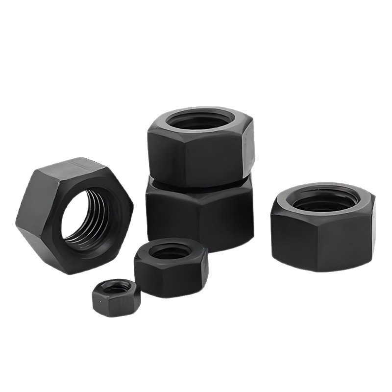Carbon Steel Hex Nut Tapping Images