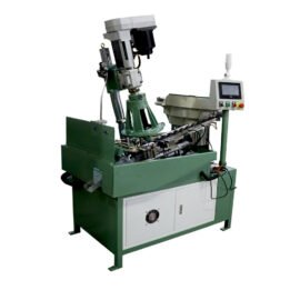 Dual-Spindle Servo Automatic Tapping Machine for Sale