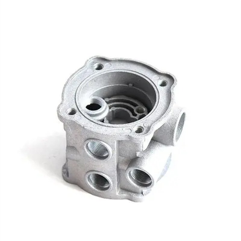 Fully Automatic Drilling and Tapping for Automotive Parts