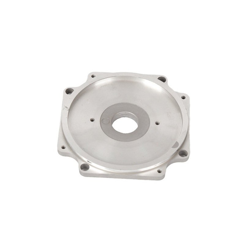 Fully Automatic Drilling and Tapping for Die-Cast Aluminum Automotive Parts