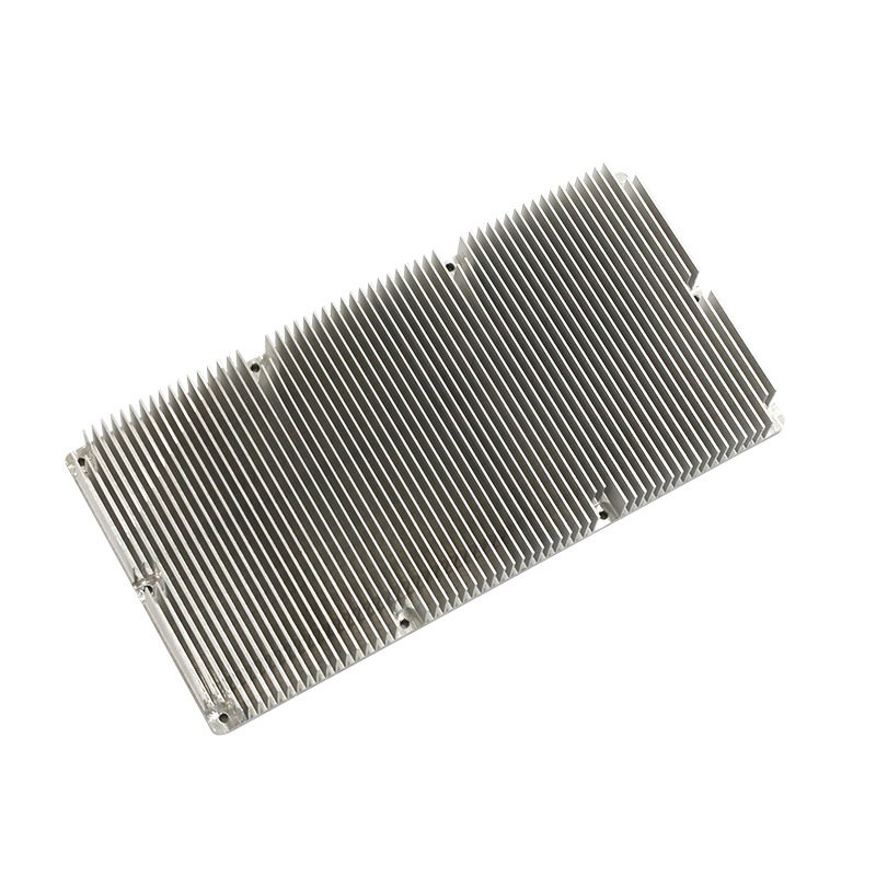 High-Density Tooth Aluminum Profile Heatsink Drilling, Tapping, and Chamfering Machine