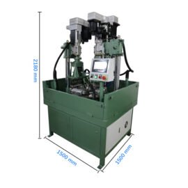 Multi-Station Rotary Table Drilling and Tapping Machine Manufacturer