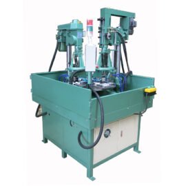 Automatic Drilling and Tapping Machine for Heat Sinks