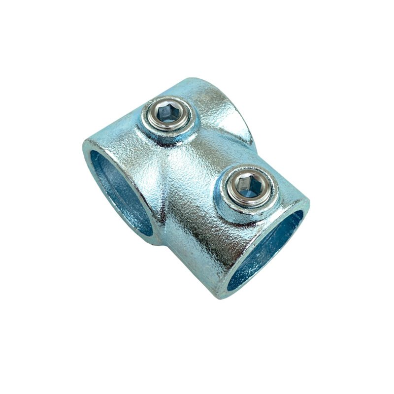 Round Pipe, Iron Pipe, and Water Pipe Connector Fittings