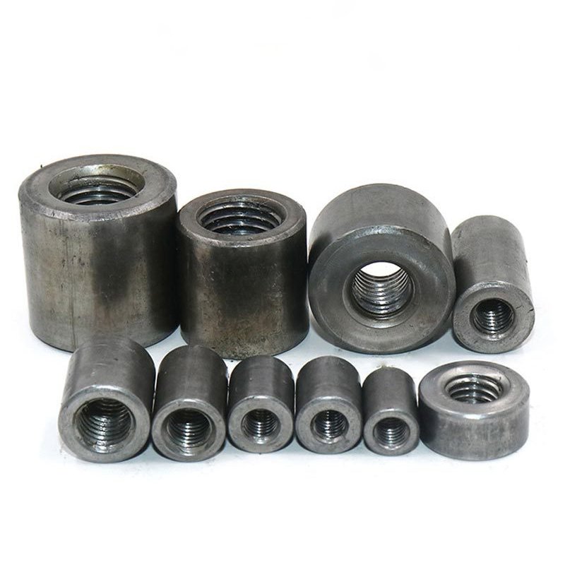 Automatic Round Nut Tapping Machine for Fasteners