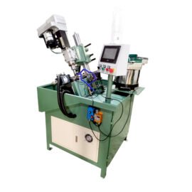Automatic Servo Nut Tapping Machine M1–M12 | OEM Manufacturer