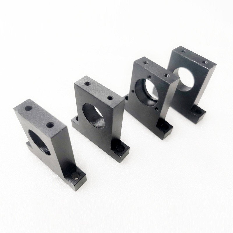 CNC Horizontal Drilling and Tapping for Hardware