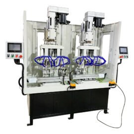 Efficient Multi-Spindle Drilling & Tapping Machine DX-7016