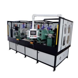 High-Efficiency Horizontal Multi-Spindle Automatic Drilling and Tapping Machine