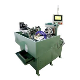 Horizontal Fully Automatic Drilling and Tapping Machine