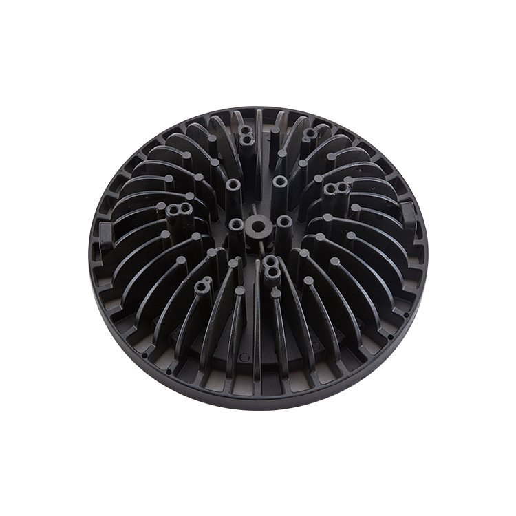 Tapping process for die-cast aluminum lighting housings