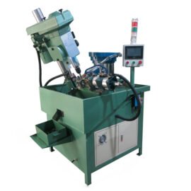 DXOVO Vibratory Bowl Automatic Feeding Nuts Tapping Machine