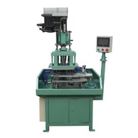 32-Spindle Multi-Spindle Drilling and Tapping Machine