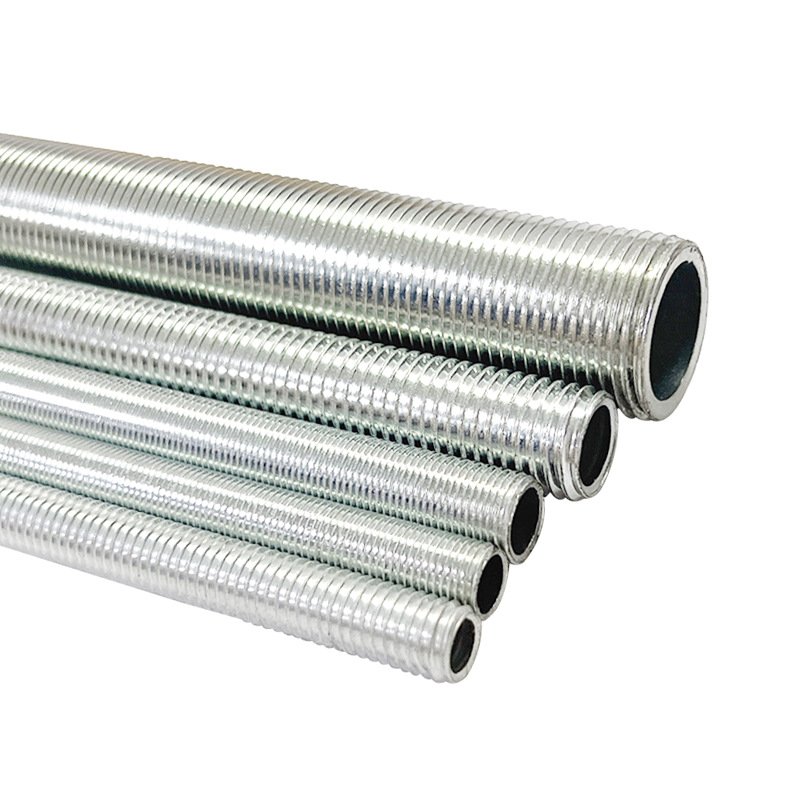 Horizontal Fully Automatic Drilling Machine for Hollow Fully Threaded Rods