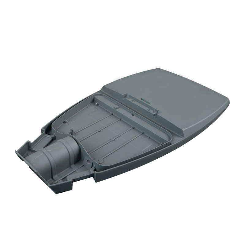 Multi-Spindle Drilling and Tapping Machining of Aluminum Die-Cast Lighting Accessory Heat Sink Housings